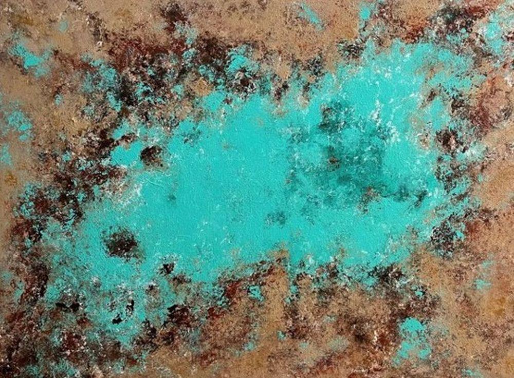 Argentino, obra de Teresa Berruguete