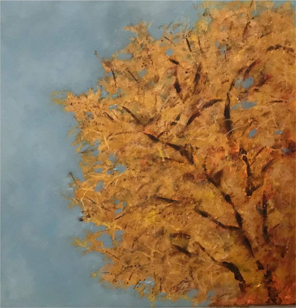 Otoño, obra de Teresa Berruguete