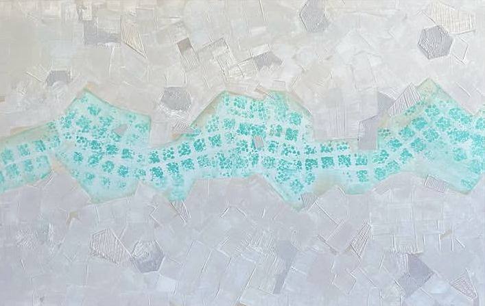 Aéreo, obra de Teresa Berruguete