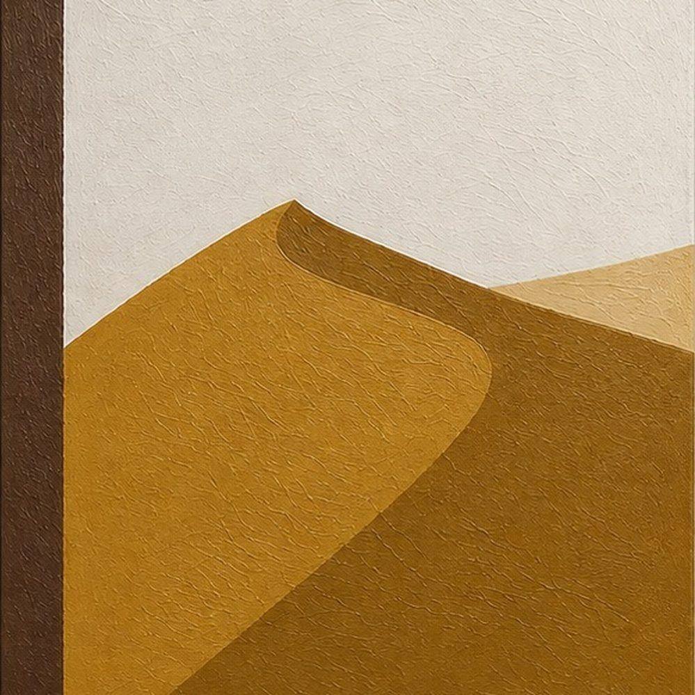 Dunas I, obra de Teresa Berruguete