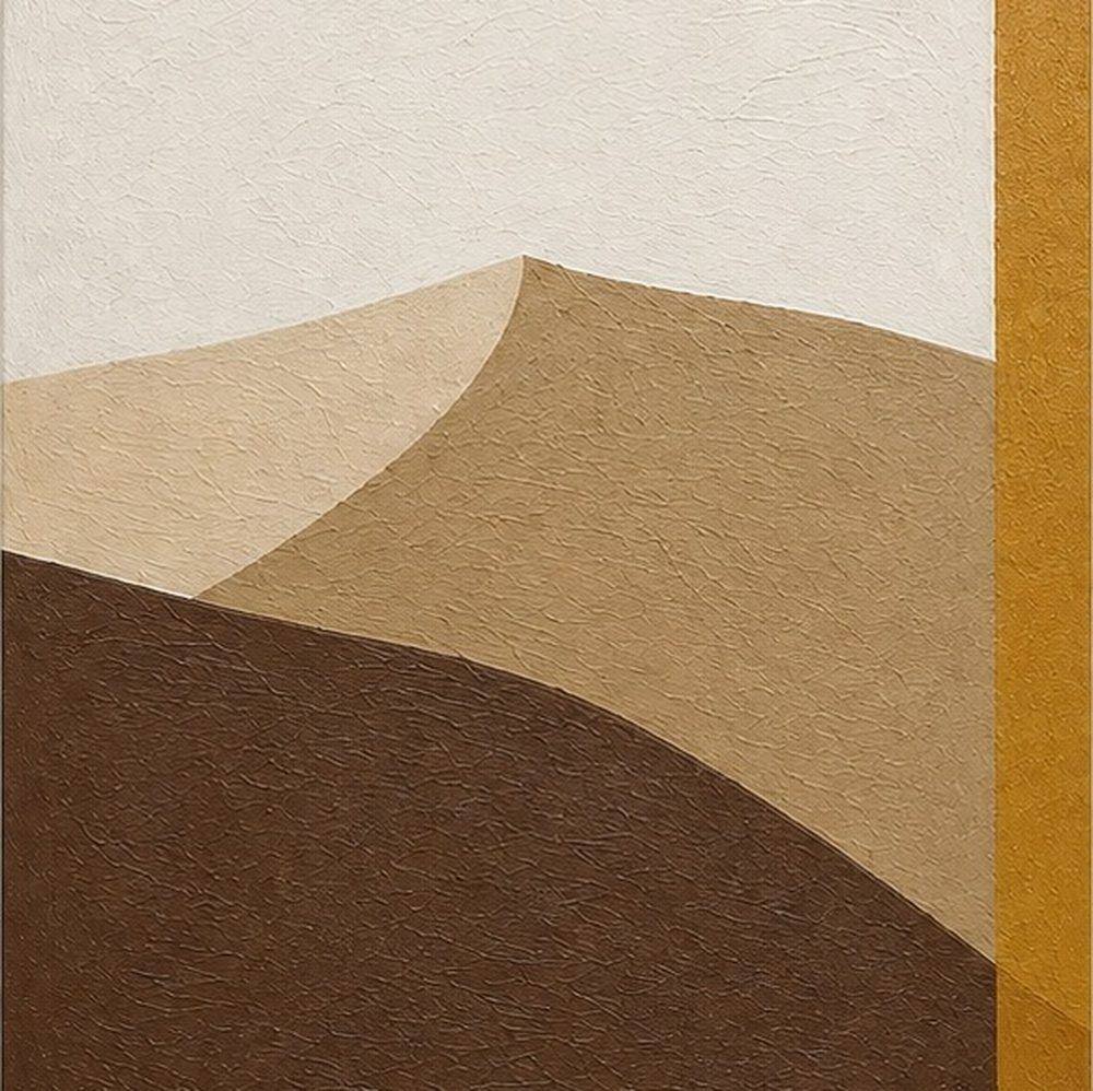 Dunas II, obra de Teresa Berruguete