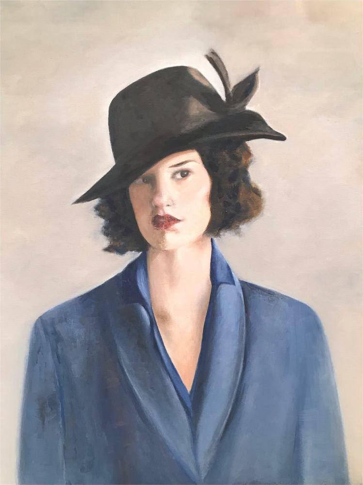 Wendy Phillips, obra de Teresa Berruguete