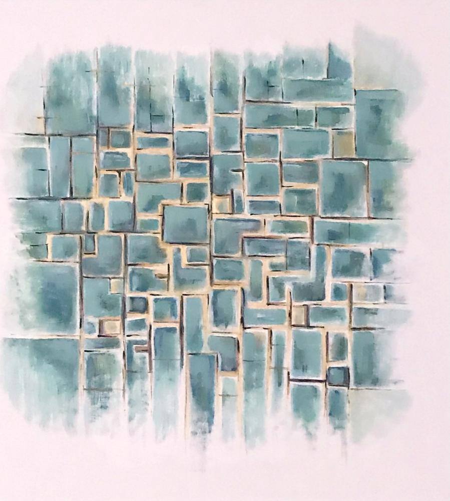 Ciudad Esmeralda, obra de Teresa Berruguete