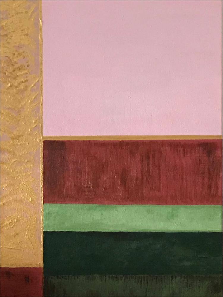 Pink Martini, obra de Teresa Berruguete